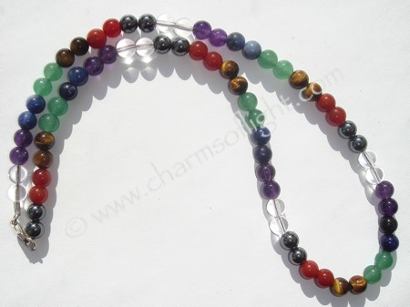 Chakra Necklace